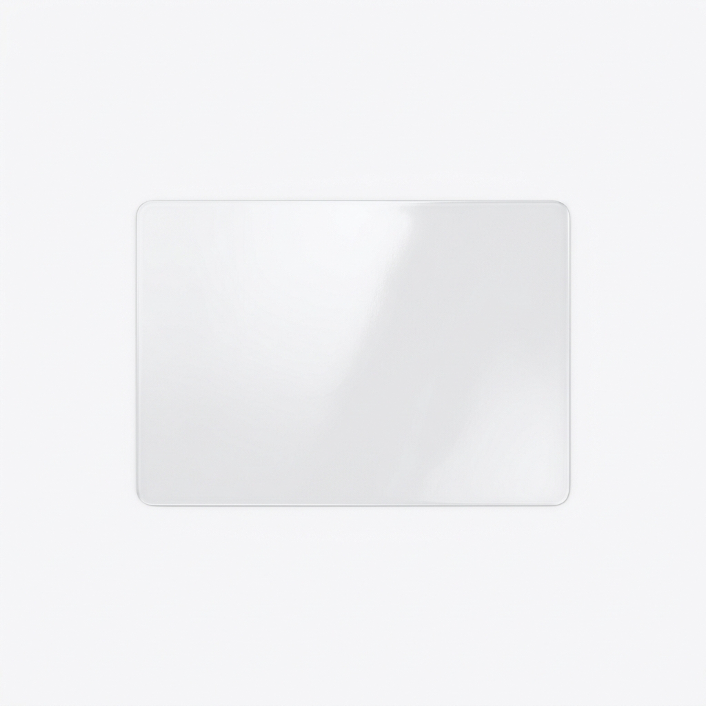 Clear Stickers